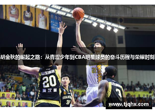 胡金秋的崛起之路：从青涩少年到CBA明星球员的奋斗历程与荣耀时刻