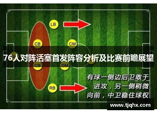 76人对阵活塞首发阵容分析及比赛前瞻展望